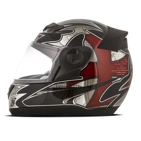 Capacete Moto Fechado Integral Pro Tork Evolution 3g Clube De Regatas Vasco Da Gama Oficial Menor preço em Capacete Moto Fechado Integral Pro Tork Evolution 3g Clube De Regatas Vasco Da Gama Oficial