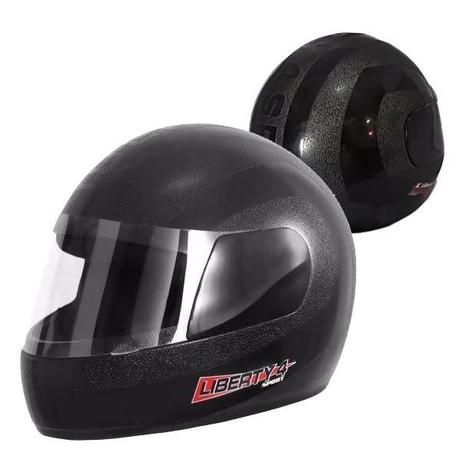 Capacete Moto Fechado Liberty Four Sport Motoqueiro Acessorios (CAP-160PT / CAP-161PT / CAP-162PT) - Pro tork Menor preço em Capacete Moto Fechado Liberty Four Sport Motoqueiro Acessorios (CAP-160PT / CAP-161PT / CAP-162PT) - Pro tork