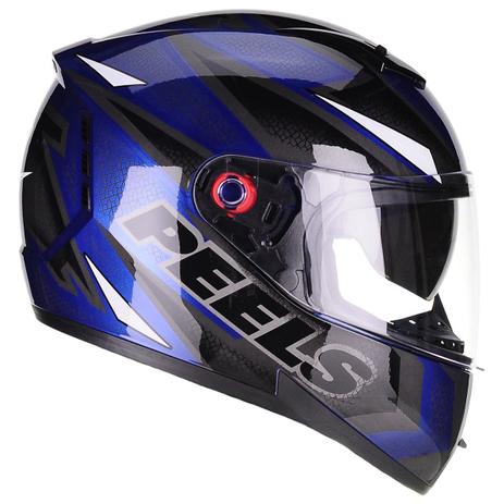 PEELS - Capacetes para quem tem muita atitude e sabe onde quer chegar.