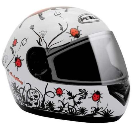 Capacete Peels Spike Lady Bug Tamanho:58 é boa?