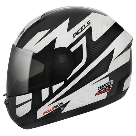 Capacete Peels Spike Veloce Preto Fosco Tamanho:62 Menor preço em Capacete Peels Spike Veloce Preto Fosco Tamanho:62