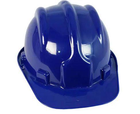 Capacete plástico com Selo Inmetro - 70000465 - PLASTCOR Menor preço em Capacete plástico com Selo Inmetro - 70000465 - PLASTCOR
