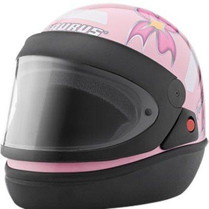 Capacete SAN Marino Femme Rosa - Taurus é boa?