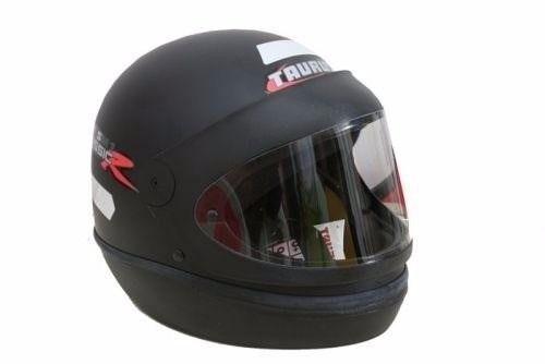 Capacete San Marino Preto Fosco Classic Taurus é boa?