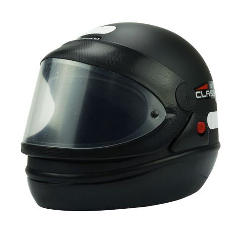 Capacete San Marino Taurus Preto Fosco é boa?