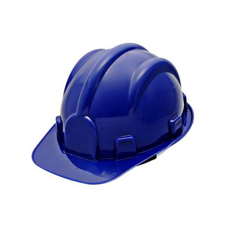 Capacete segurança aba frontal delta plus azul escuro Menor preço em Capacete segurança aba frontal delta plus azul escuro