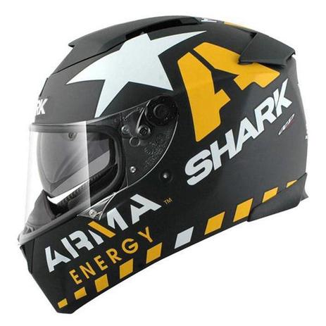Capacete Shark Speed-R Redding - Tamanho: 61 Menor preço em Capacete Shark Speed-R Redding - Tamanho: 61