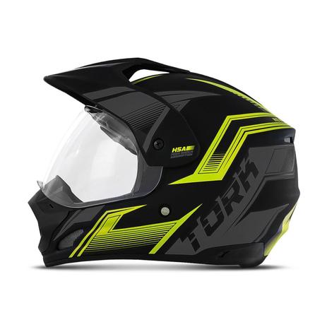 Capacete Trilha Pro Tork TH1 Vision New Adventure - Capacetes de Moto -  Magazine Luiza