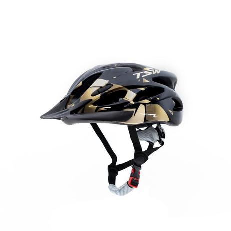 Capacete tsw preto Clearance
