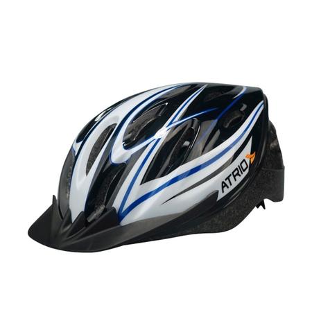 Capacete Unissex Atrio Mtb Azul M - BI037 Menor preço em Capacete Unissex Atrio Mtb Azul M - BI037