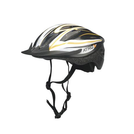 Capacete unissex tamanho M Atrio BI035 Menor preço em Capacete unissex tamanho M Atrio BI035