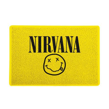 Capacho 60x40cm Nirvana Amarelo Beek Tapete Capacho Magazine Luiza
