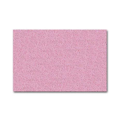 Capacho Vinil Br Gold 10mm Rosa Bebe 40cm X 60cm Kapazi Capacho Tapete De Entrada Magazine Luiza