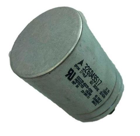 Capacitor Eletrolítico Ar Condicionado 17x4uf 380vac 380 Vac - Epcos Menor preço em Capacitor Eletrolítico Ar Condicionado 17x4uf 380vac 380 Vac - Epcos