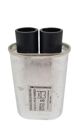 Capacitor Para Forno Microondas - 2100v - Ac 0.92uf 50/60hz - CHIPSCE Menor preço em Capacitor Para Forno Microondas - 2100v - Ac 0.92uf 50/60hz - CHIPSCE