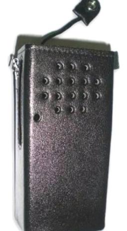 CAPA PARA RÁDIO COMUNICADOR MOTOROLA T200 por R$35,00