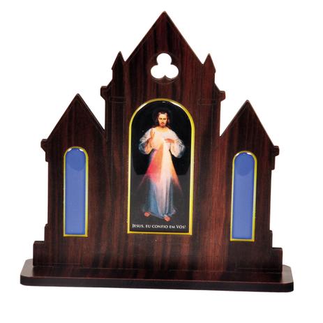 Capelinha De Jesus Misericordioso Canção Nova Imagens Religiosas