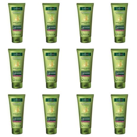 Capicilin Definidor e Modelador De Cachos 250ml (Kit C/12) Menor preço em Capicilin Definidor e Modelador De Cachos 250ml (Kit C/12)