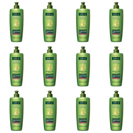 Capicilin Umidificador De Cachos 250ml (Kit C/12) Menor preço em Capicilin Umidificador De Cachos 250ml (Kit C/12)