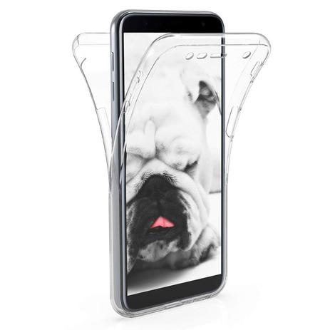 Capinha 360 Graus Frente Verso Transparente para Samsung Galaxy M51 - FIT  IT - Acessórios para Celular - Magazine Luiza