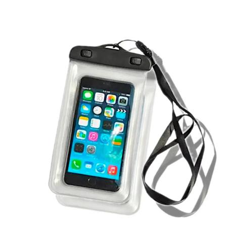 Capinha a Prova d Água Para Celular Impermeável Cores Sortidas - Ss -  Capinha de Celular - Magazine Luiza