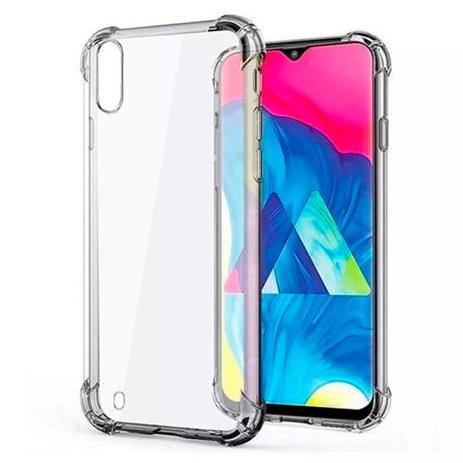 Capinha Anti Queda Galaxy A71 Transparente com Bordas Reforçadas - Inova  Cases - Capinha de Celular - Magazine Luiza