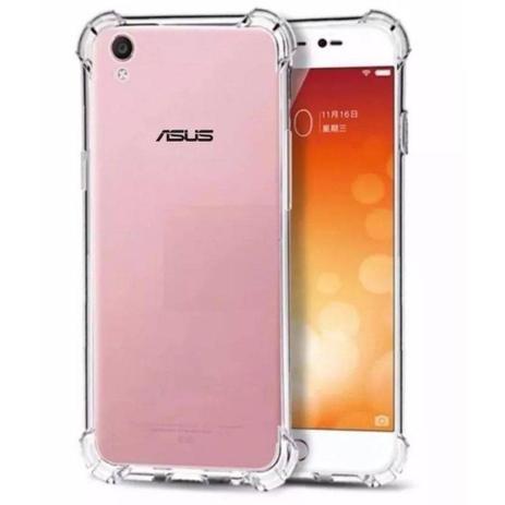 Capinha Anti Shock + Película 5D Gel Asus Zenfone Live ZB501 - Pixprime Menor preço em Capinha Anti Shock + Película 5D Gel Asus Zenfone Live ZB501 - Pixprime