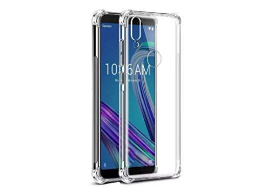 Capinha Anti Shock + Película 5D Gel Asus Zenfone Max Pro M1 ZB602kl - Hrebos Menor preço em Capinha Anti Shock + Película 5D Gel Asus Zenfone Max Pro M1 ZB602kl - Hrebos