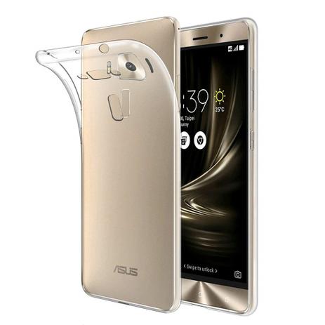 Capinha Asus Zenfone 3 5.2 Silicone Ultra fina Casca de Ovo - Hrebos Menor preço em Capinha Asus Zenfone 3 5.2 Silicone Ultra fina Casca de Ovo - Hrebos