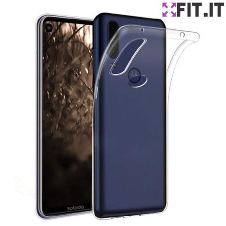 Capinha Básica Tpu Motorola One Vision - FIT IT - Capinha de Celular -  Magazine Luiza
