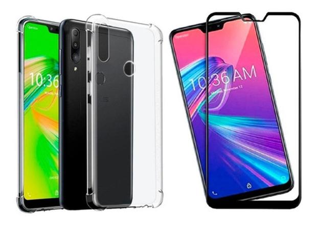 Capinha Capa Anti Impacto Asus Zenfone Max Shot + Pelicula - RENOVA FONE -  Kit Capinha e Película para Celular - Magazine Luiza