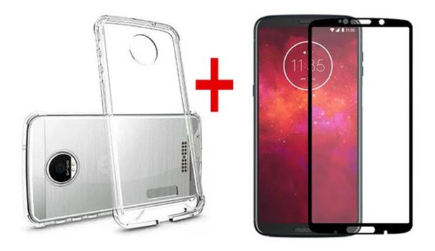 Cabo Adaptador Tipo C X P2 Fone De Ouvido Moto Z3 Play em Promoção |  Ofertas na Americanas