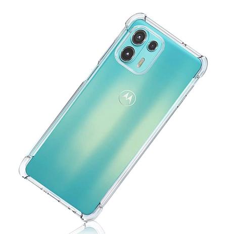 Capinha Capa Anti Quedas para Motorola Edge 20 Lite - FIT IT - Capinha de  Celular - Magazine Luiza