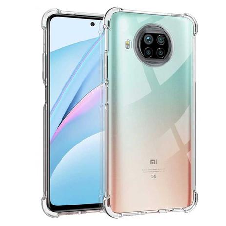 Capas de Telemóveis Capa Xiaomi Mi 10T Lite Duplo Acrilico 360 Transparente  Capas de Telemóveis