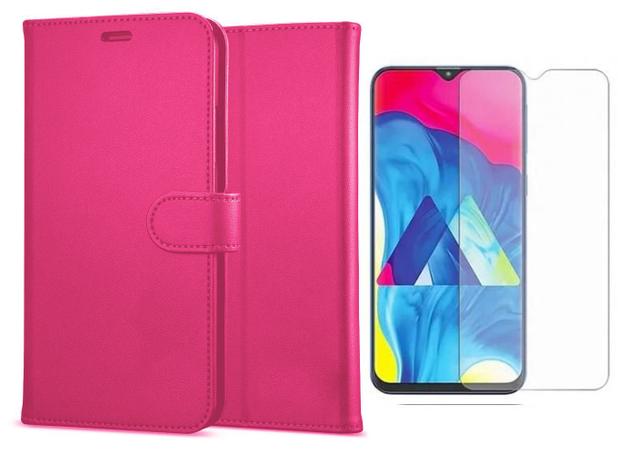 Capinha Capa Carteira Para Galaxy A10s + Película de Vidro - URM - Kit  Capinha e Película para Celular - Magazine Luiza