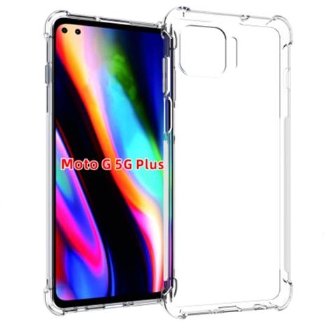 Capa anti impacto transparente motorola moto G 5G plus em Promoção |  Ofertas na Americanas