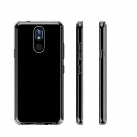 Capinha Capa Case Lg K12 K12+ K40 K12 Plus Fumê - H Maston Menor preço em Capinha Capa Case Lg K12 K12+ K40 K12 Plus Fumê - H Maston