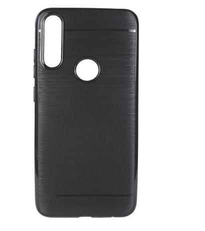 Capinha Capa Case Preta Escovada Asus Zenfone Max Shot Plus ZB634KL - DV -  Acessórios para Celular - Magazine Luiza