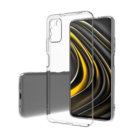Capinha Capa Case Redmi Note 9t 9 Power Tela 6.53 - Auto Focos - Capinha de  Celular - Magazine Luiza