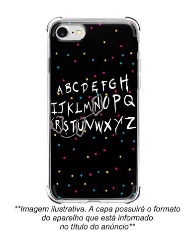 Capinha Capa para celular Iphone 5C - Stranger Things Lights ST1 - Fanatic  Store - Acessórios para Celular - Magazine Luiza