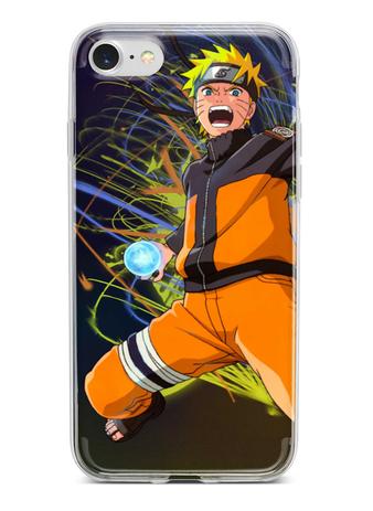 Capinha Capa para celular Iphone 7 / 7s (4.7”) - Naruto NRT1 - Fanatic  Store - Acessórios para Celular - Magazine Luiza