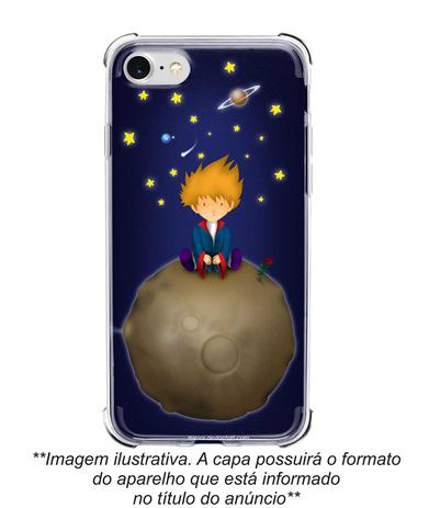 Capinha Capa para celular Iphone XR - O Pequeno Principe P01 - Fanatic  Store - Acessórios para Celular - Magazine Luiza