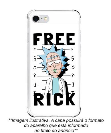 Capinha Capa para celular Samsung Galaxy Gran Prime Duos G530/531 - Rick  and Morty RAM9 - Fanatic Store - Capinha de Celular - Magazine Luiza