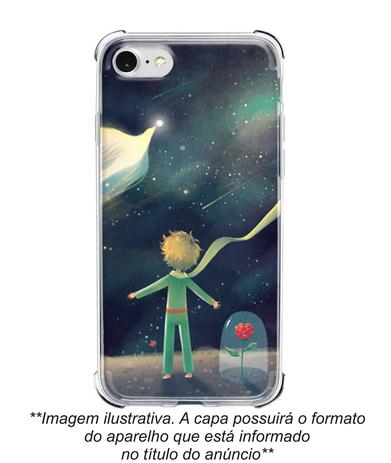 Capinha Capa para celular Xiaomi Redmi 6 - O Pequeno Principe P03 - Fanatic  Store - Capinha de Celular - Magazine Luiza