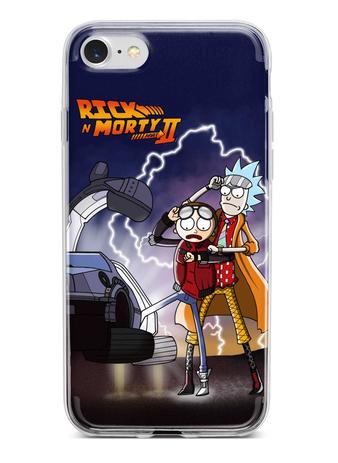 Capinha Capa para celular Xiaomi Redmi Note 7 - Rick and Morty RAM8 -  Fanatic Store - Capinha de Celular - Magazine Luiza