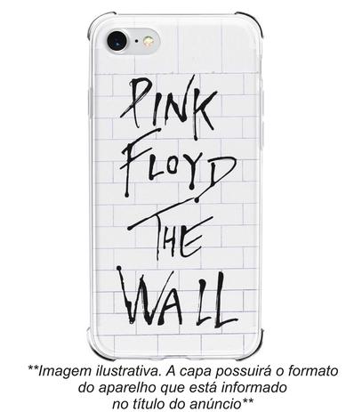 Capinha Capa para celular Xiaomi Redmi Note 8 PRO (6.53”) - Pink Floyd The  Wall PF3 - Fanatic Store - Capinha de Celular - Magazine Luiza