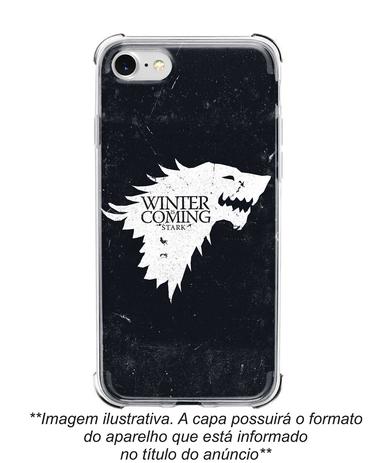 Capinha Capa para celular Xiaomi Redmi Note 9 (6.53”) - Game of Thrones  GOT1 - Fanatic Store - Capinha de Celular - Magazine Luiza