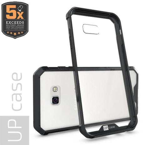 Capinha Capa para Samsung Galaxy A5 2017 Air Hybrid - Up Case é boa?
