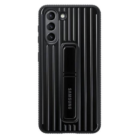 Capinha Capa Protetora Samsung Protective Standing Galaxy S21 Plus Garantia  S21+ Original Preto - Capinha de Celular - Magazine Luiza