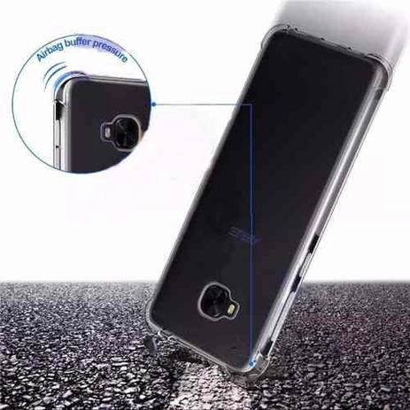 Capinha capa Reforçada anti-impacto Zenfone 4 Selfie Zd553kl + Pelicula de Gel - Pere é boa?
